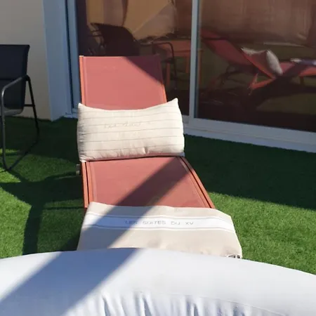 民宿 Les Du Xv 阿格德