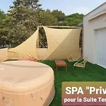 Accommodatie bij particulieren Les Du Xv