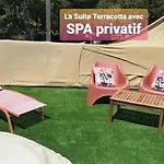Accommodatie bij particulieren Les Du Xv *