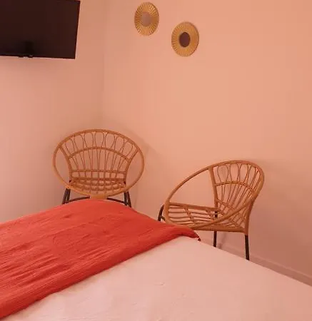 Les Du Xv Accommodatie bij particulieren Agde