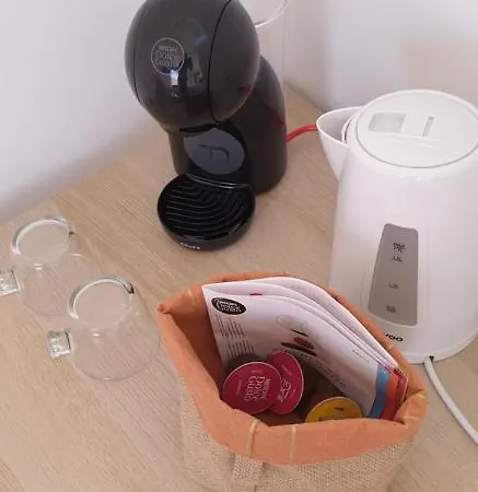 Kwatera prywatna Les Du Xv