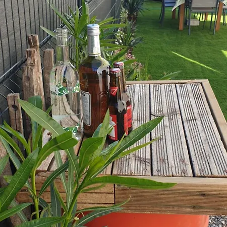 Accommodatie bij particulieren Les Du Xv