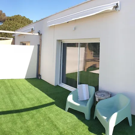 Habitación en casa particular Les Du Xv Agde