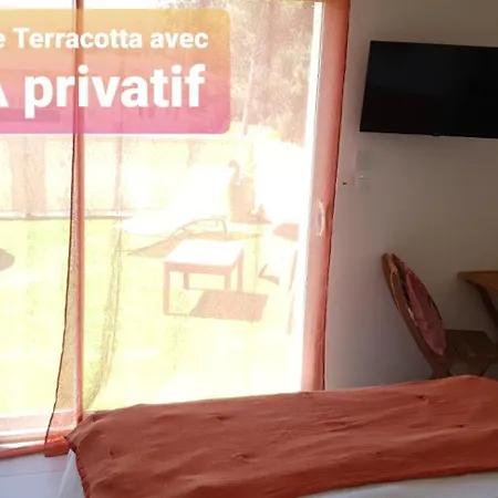 Les Du Xv Accommodatie bij particulieren