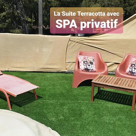 Accommodatie bij particulieren Les Du Xv *