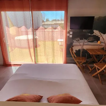 Les Du Xv Habitación en casa particular Agde