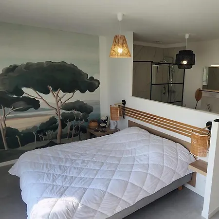 Les Du Xv Habitación en casa particular Agde