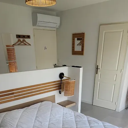 Les Du Xv Habitación en casa particular Agde