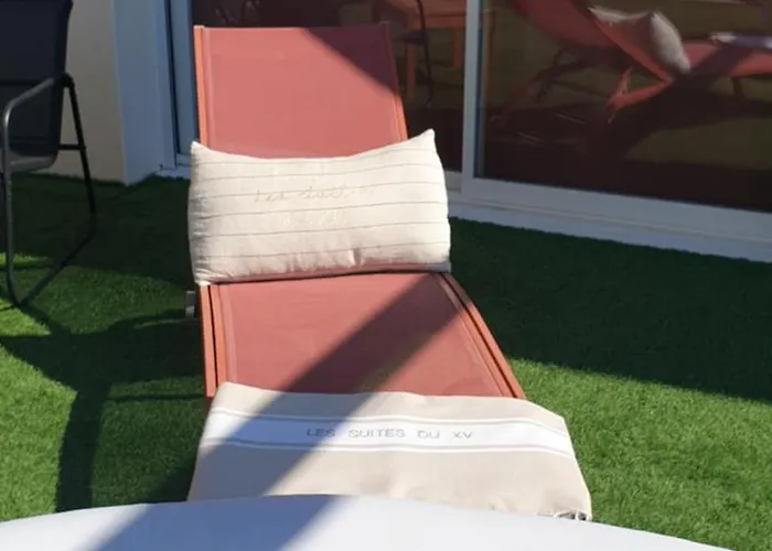 ホームステイ Les Du Xv アグド