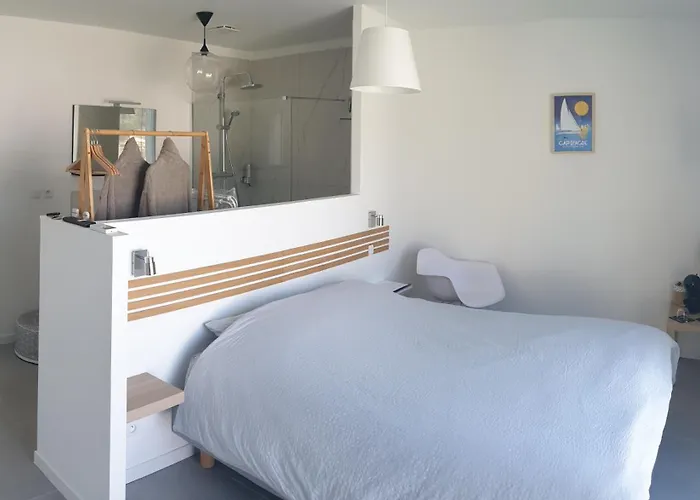 ホームステイ Les Du Xv アグド