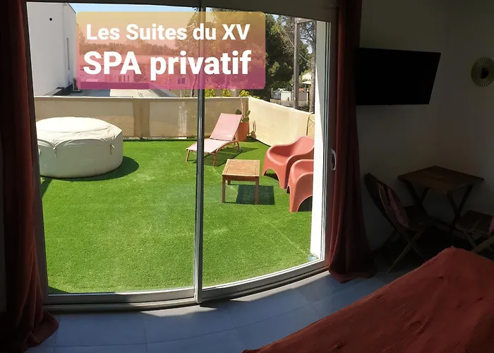 Les Du Xv ホームステイ *